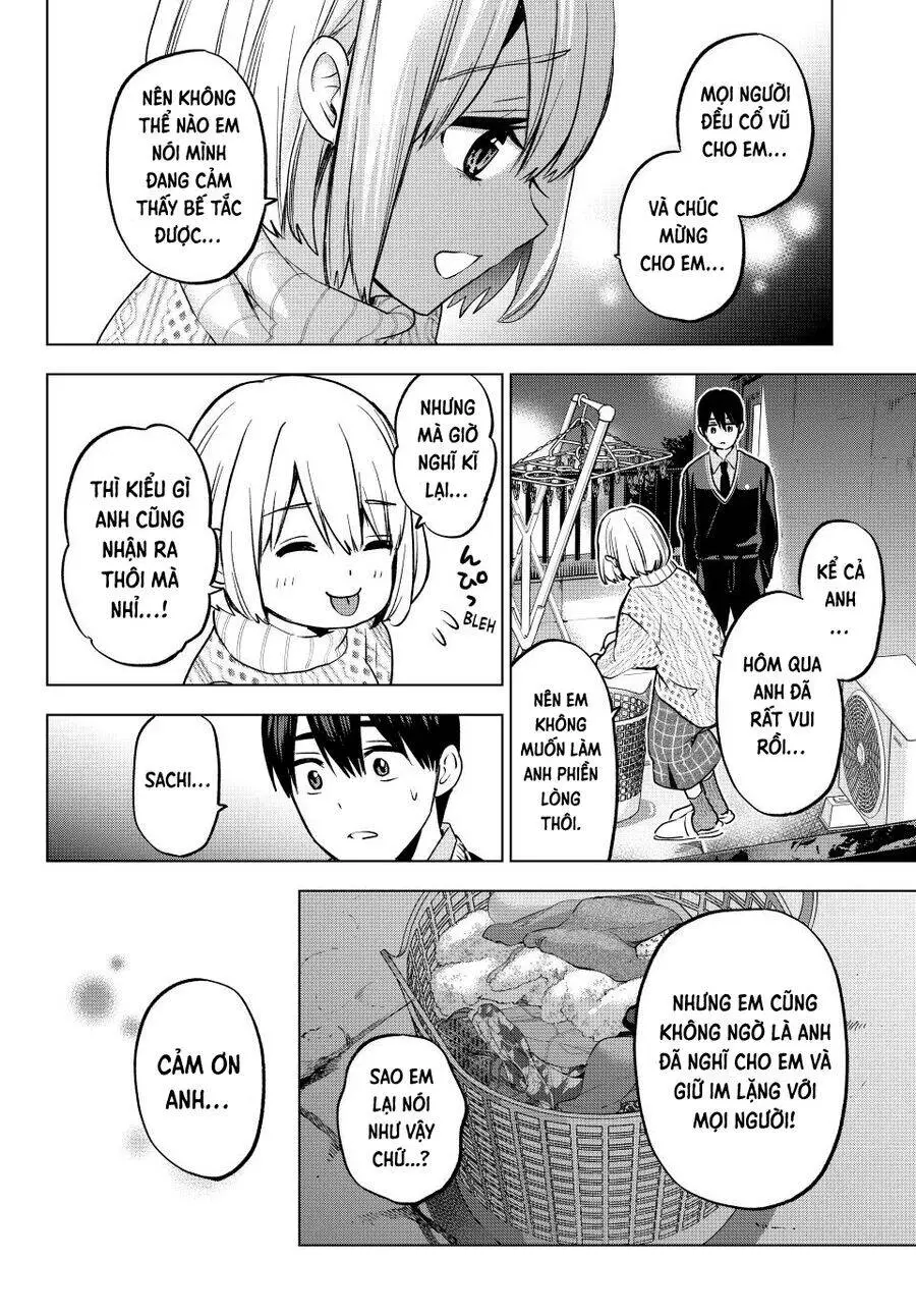 Hôn Thê Cúc Cu Nettruyen ZZZ Chương 176 Page 19