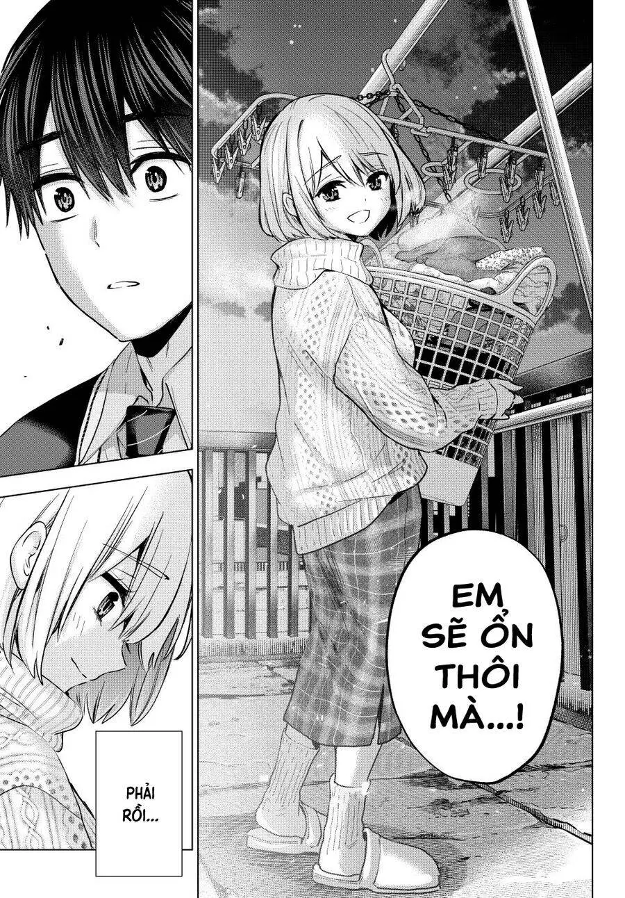 Hôn Thê Cúc Cu Nettruyen ZZZ Chương 176 Page 20