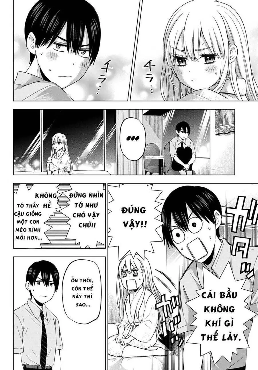Hôn Thê Cúc Cu Nettruyen ZZZ Chương 84 Page 3