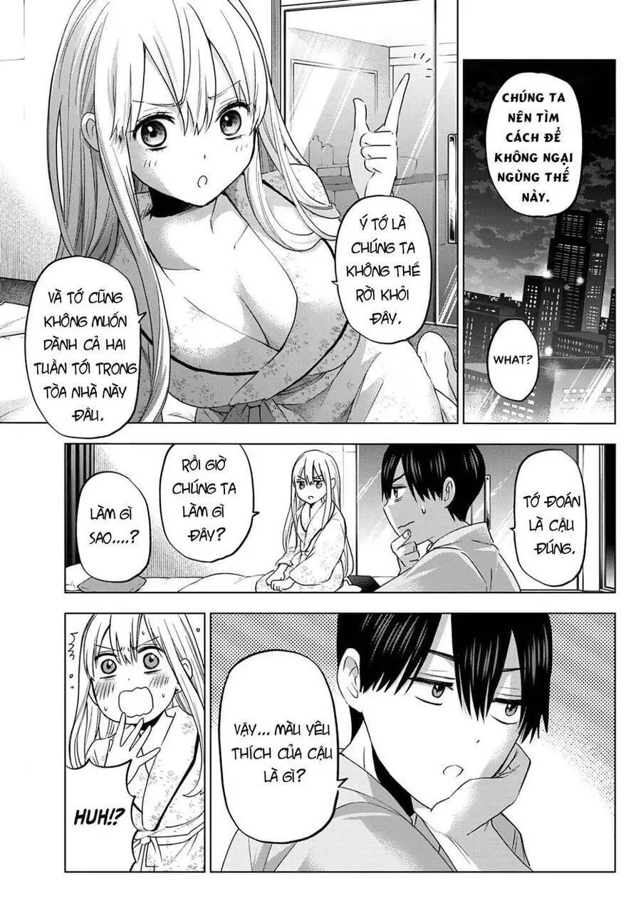 Hôn Thê Cúc Cu Nettruyen ZZZ Chương 84 Page 4