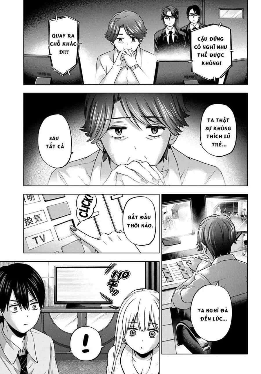 Hôn Thê Cúc Cu Nettruyen ZZZ Chương 84 Page 6
