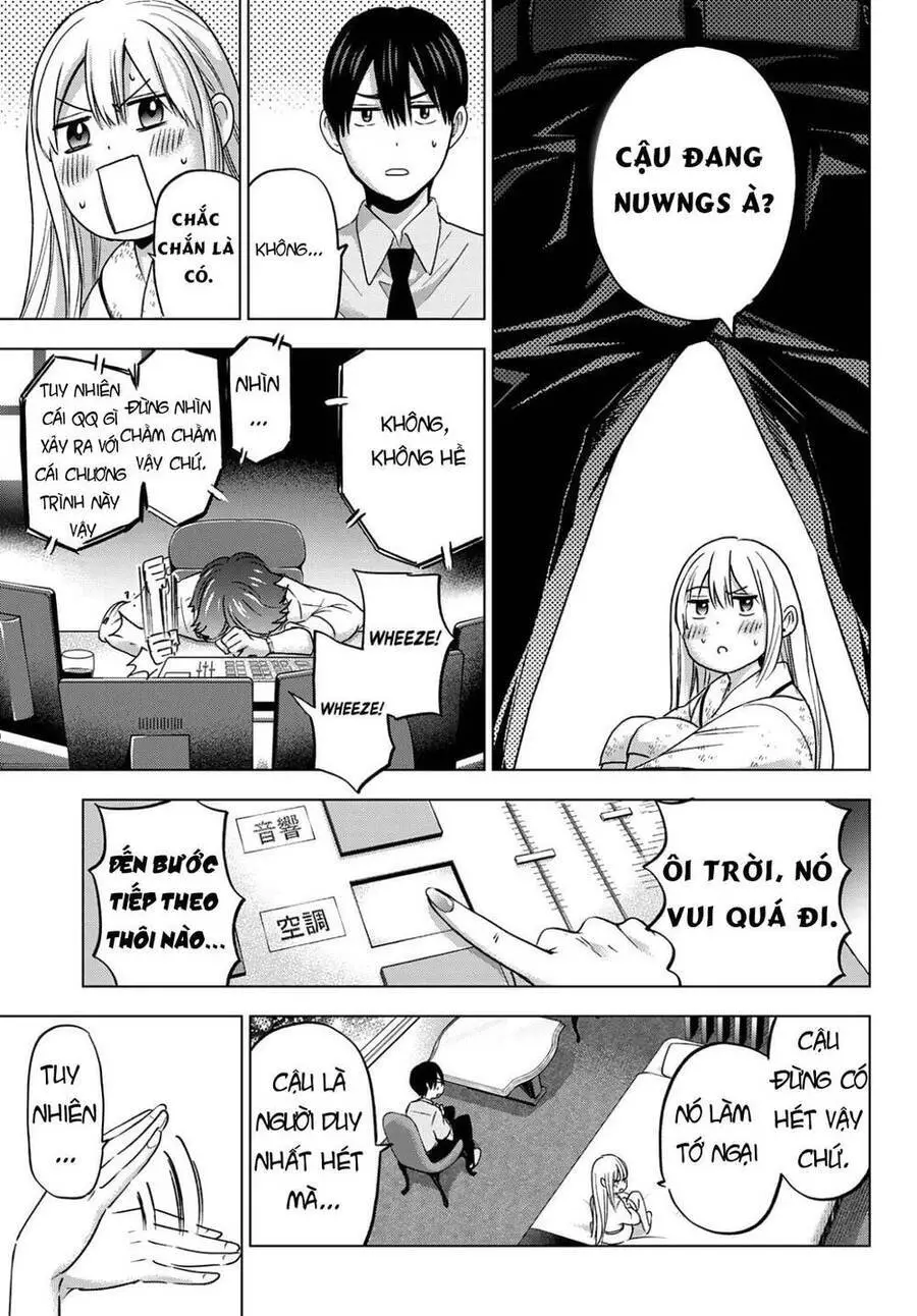 Hôn Thê Cúc Cu Nettruyen ZZZ Chương 84 Page 10
