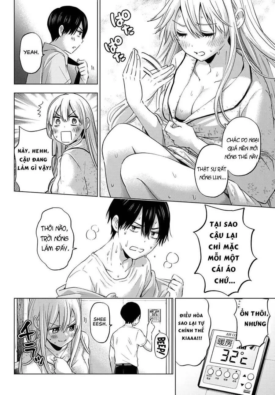 Hôn Thê Cúc Cu Nettruyen ZZZ Chương 84 Page 11