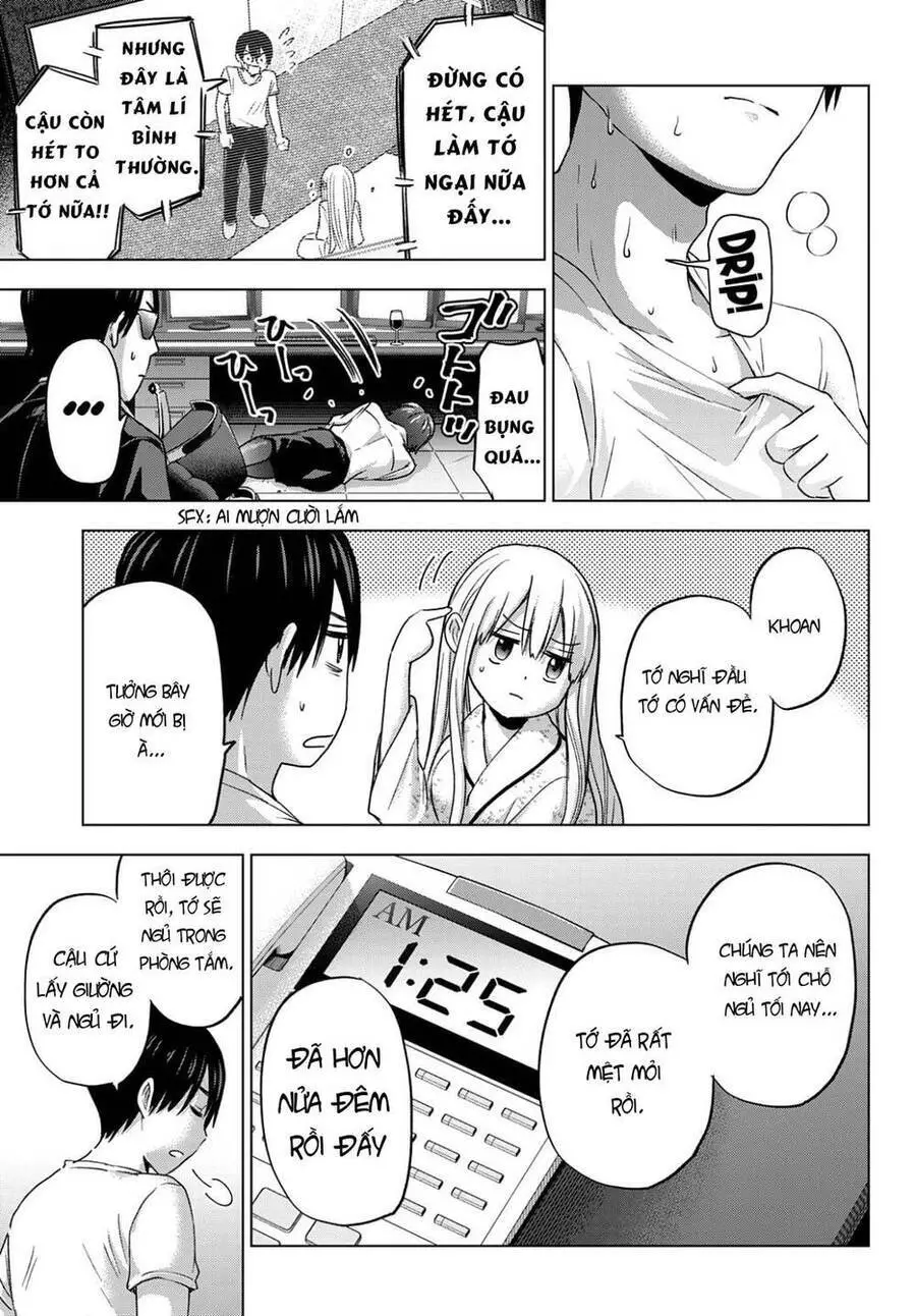 Hôn Thê Cúc Cu Nettruyen ZZZ Chương 84 Page 12