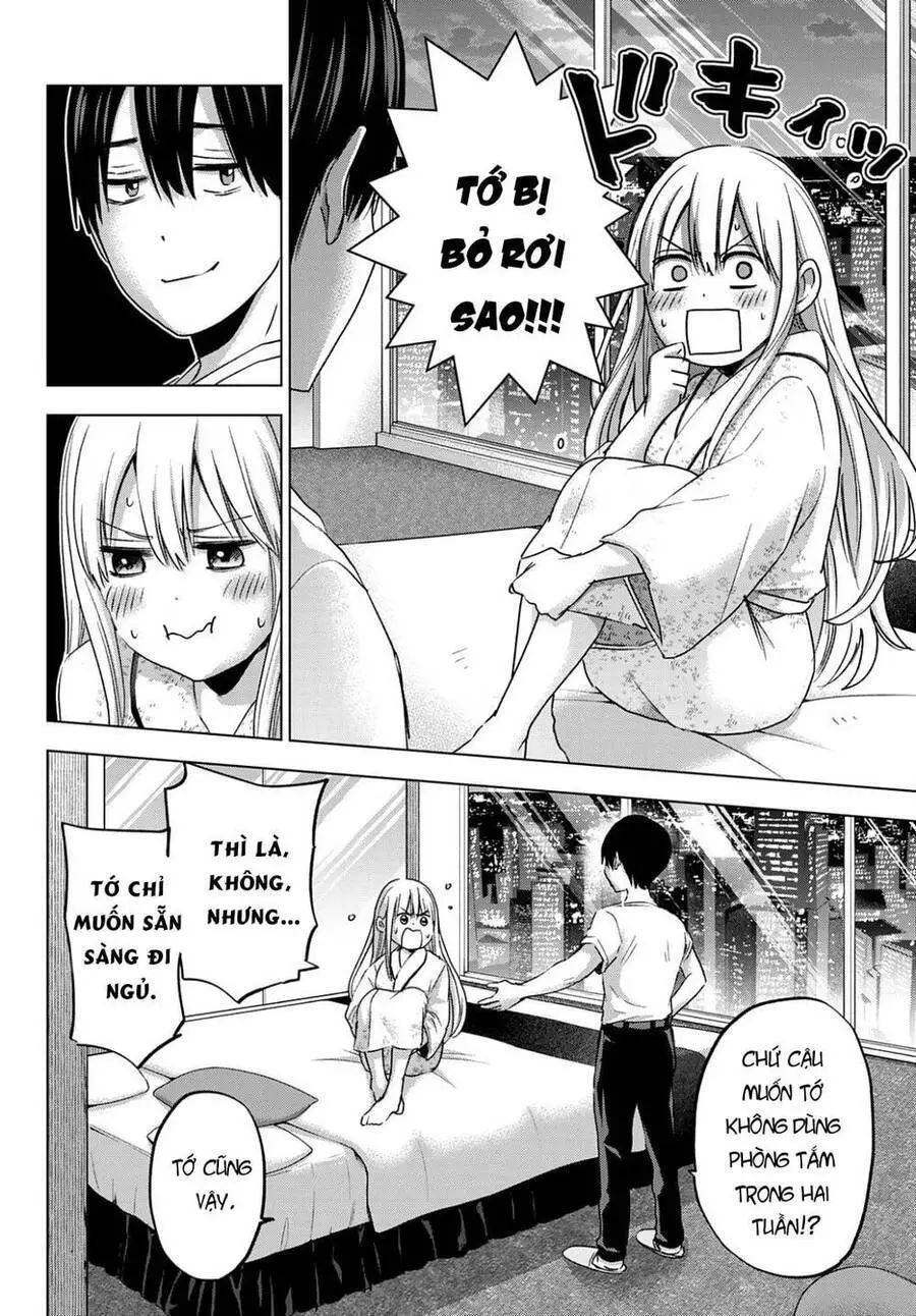 Hôn Thê Cúc Cu Nettruyen ZZZ Chương 84 Page 13