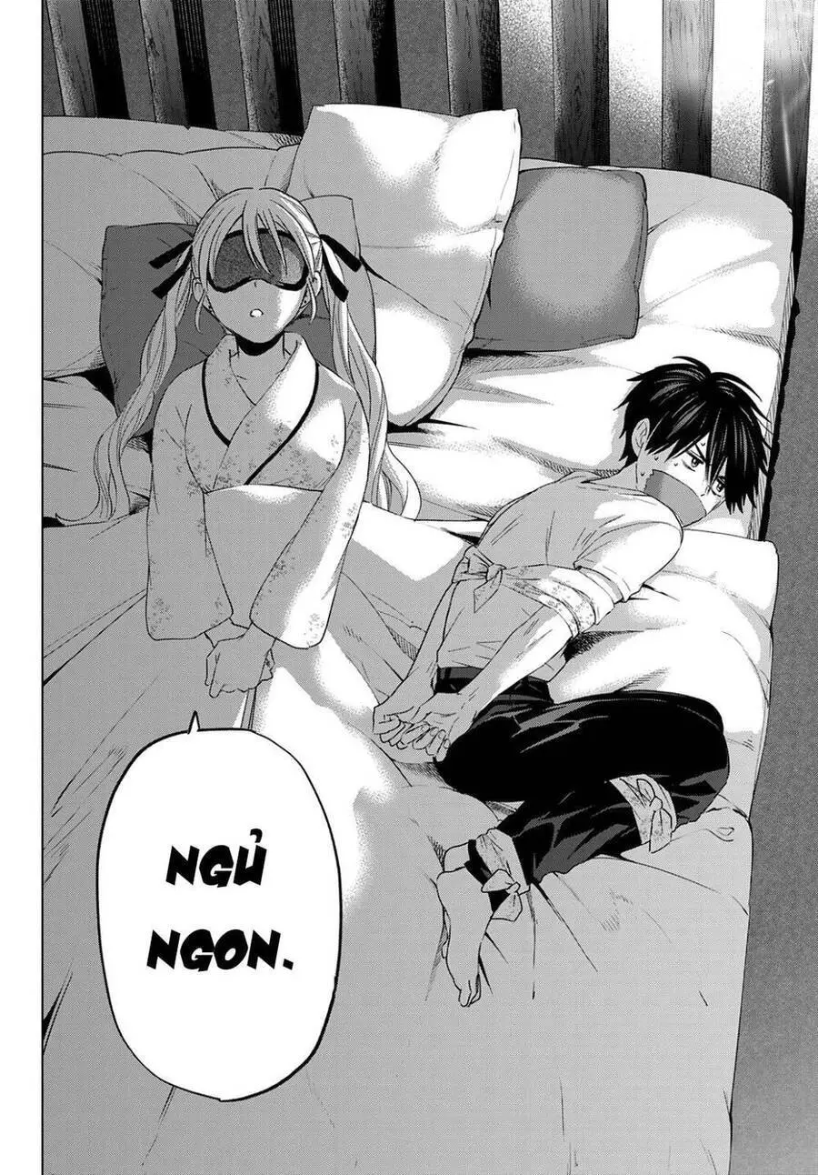 Hôn Thê Cúc Cu Nettruyen ZZZ Chương 84 Page 15