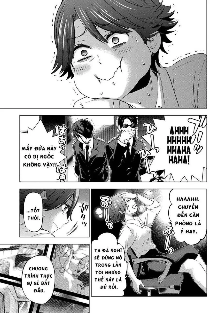 Hôn Thê Cúc Cu Nettruyen ZZZ Chương 84 Page 16