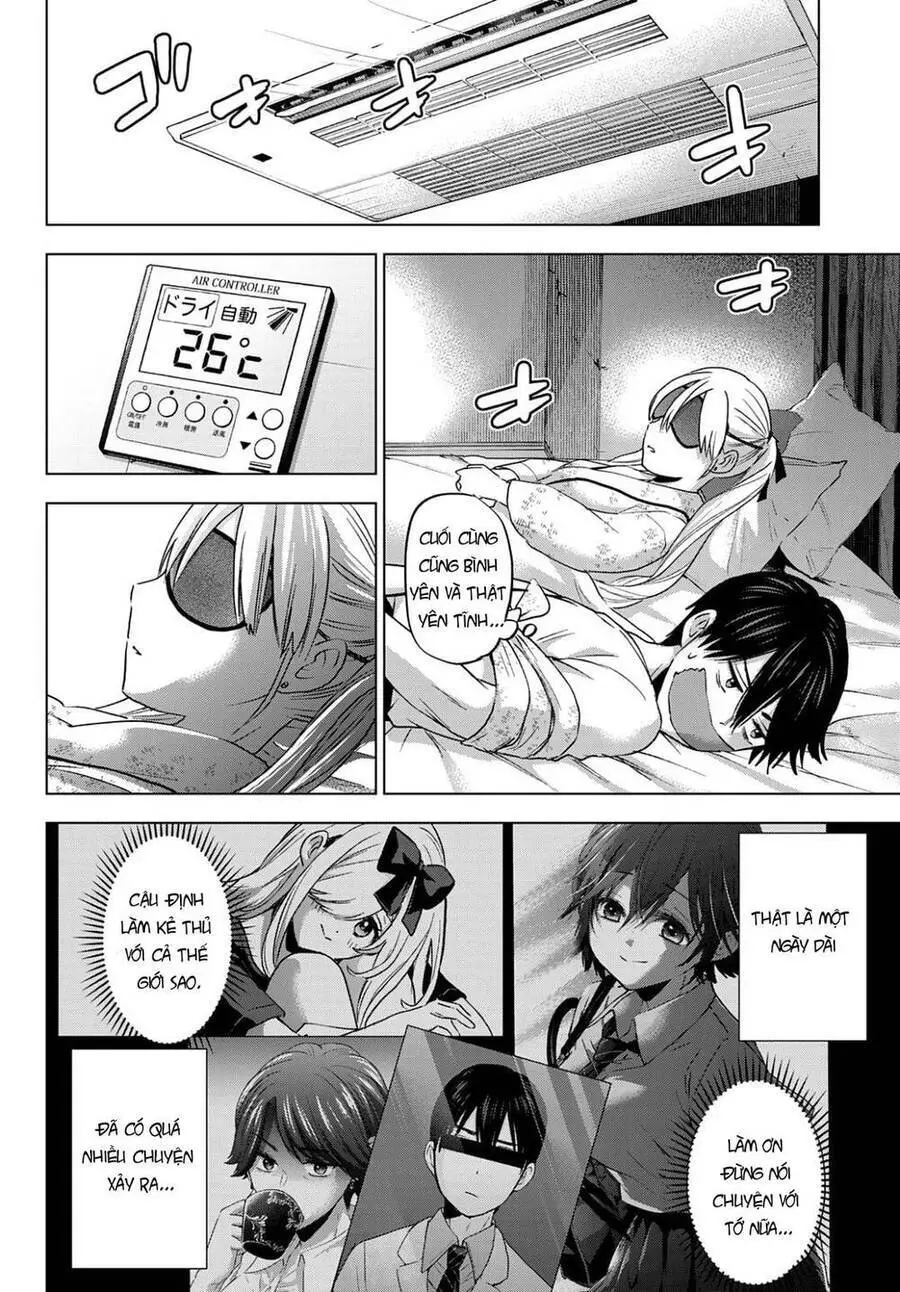 Hôn Thê Cúc Cu Nettruyen ZZZ Chương 84 Page 17