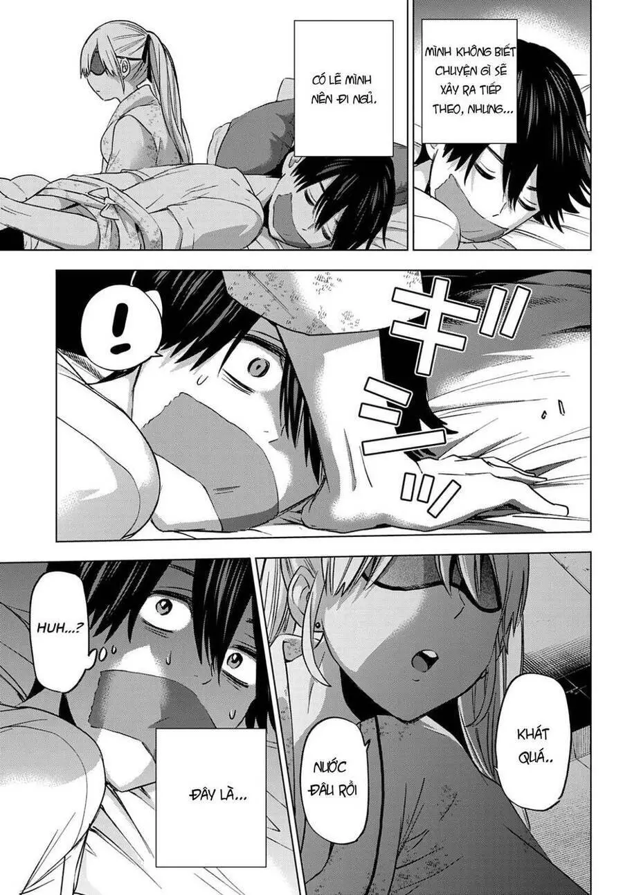 Hôn Thê Cúc Cu Nettruyen ZZZ Chương 84 Page 18