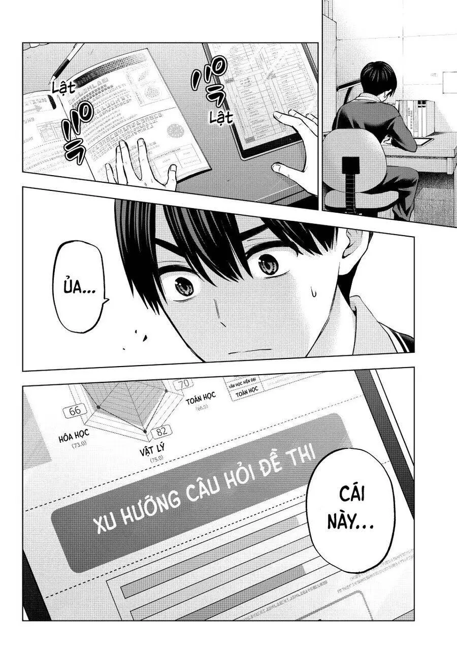 Hôn Thê Cúc Cu Nettruyen ZZZ Chương 175 Page 21