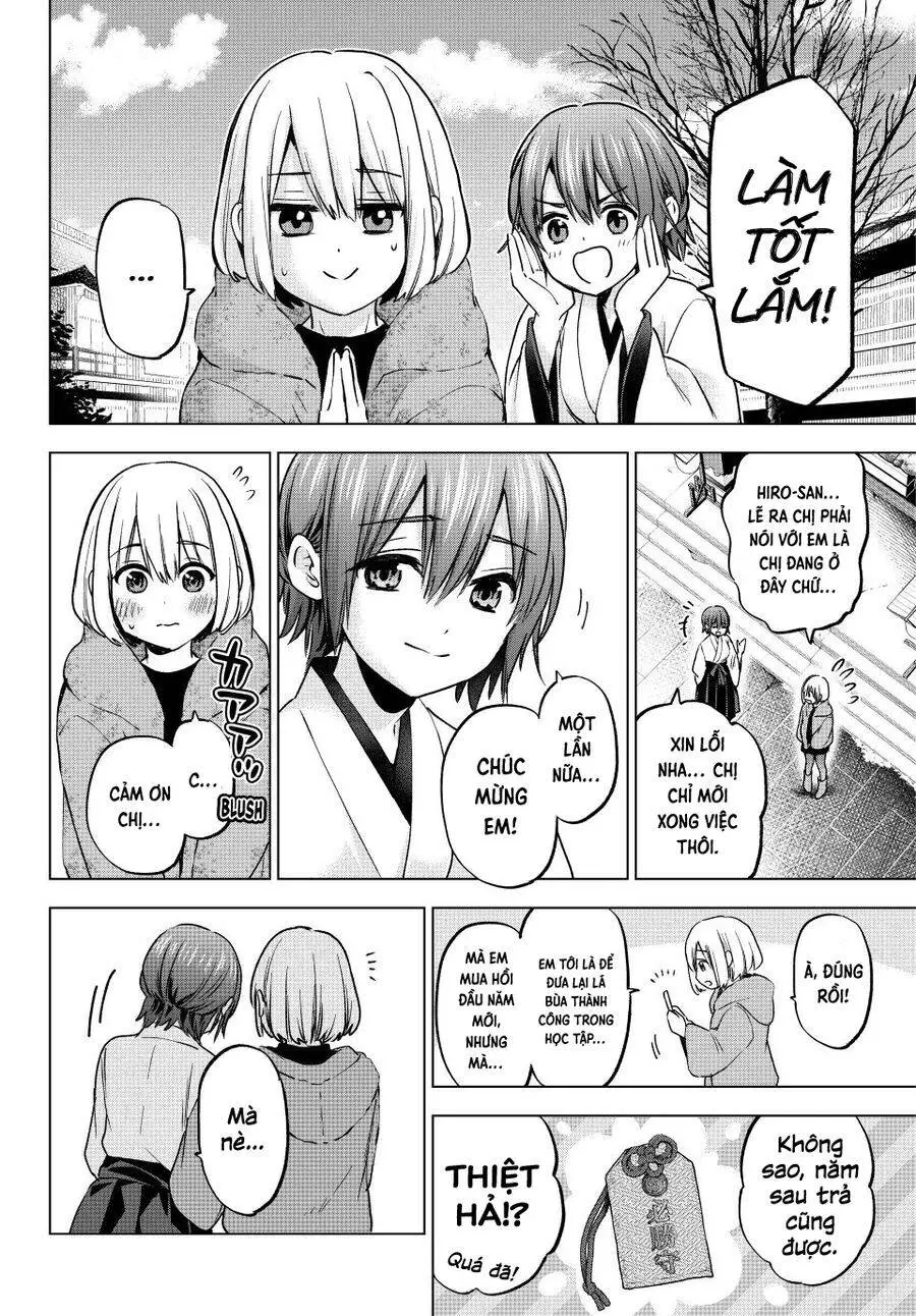 Hôn Thê Cúc Cu Nettruyen ZZZ Chương 179 Page 4