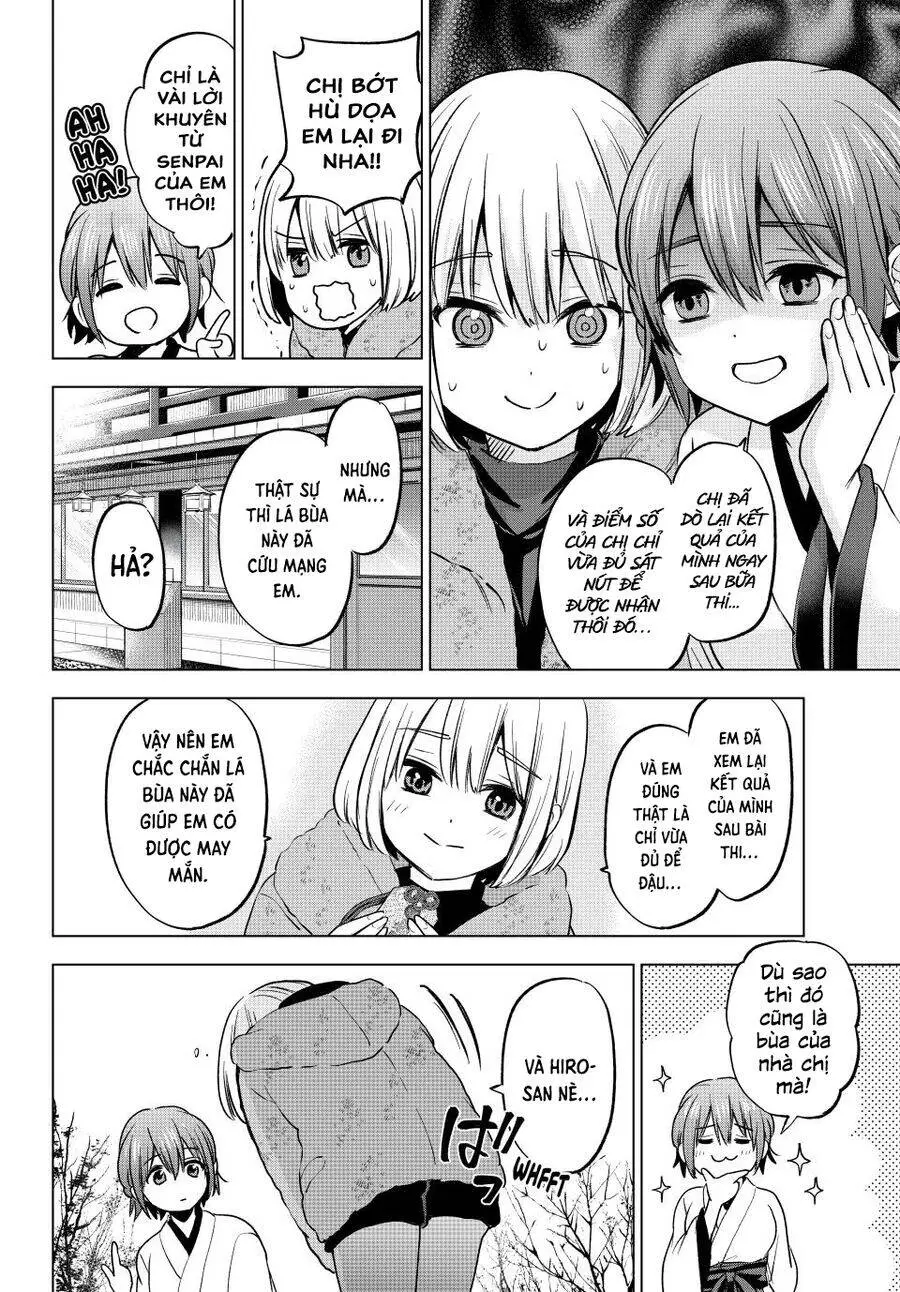 Hôn Thê Cúc Cu Nettruyen ZZZ Chương 179 Page 5