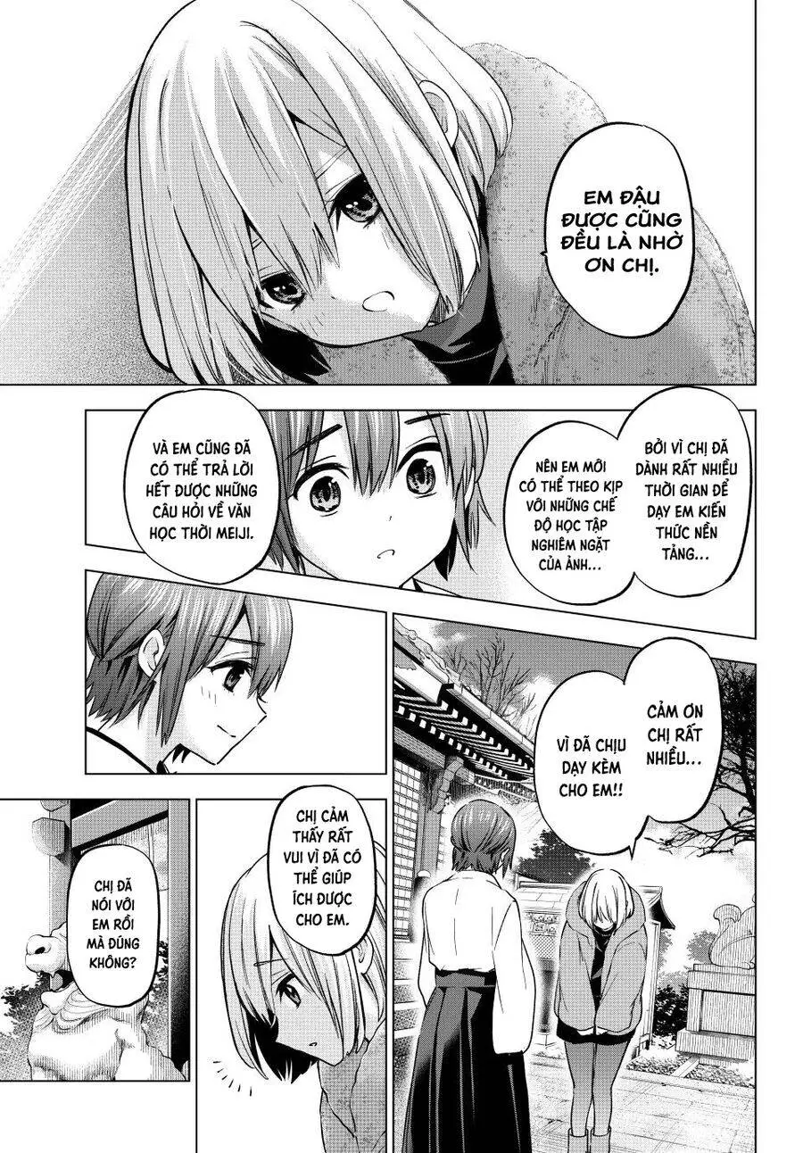 Hôn Thê Cúc Cu Nettruyen ZZZ Chương 179 Page 6