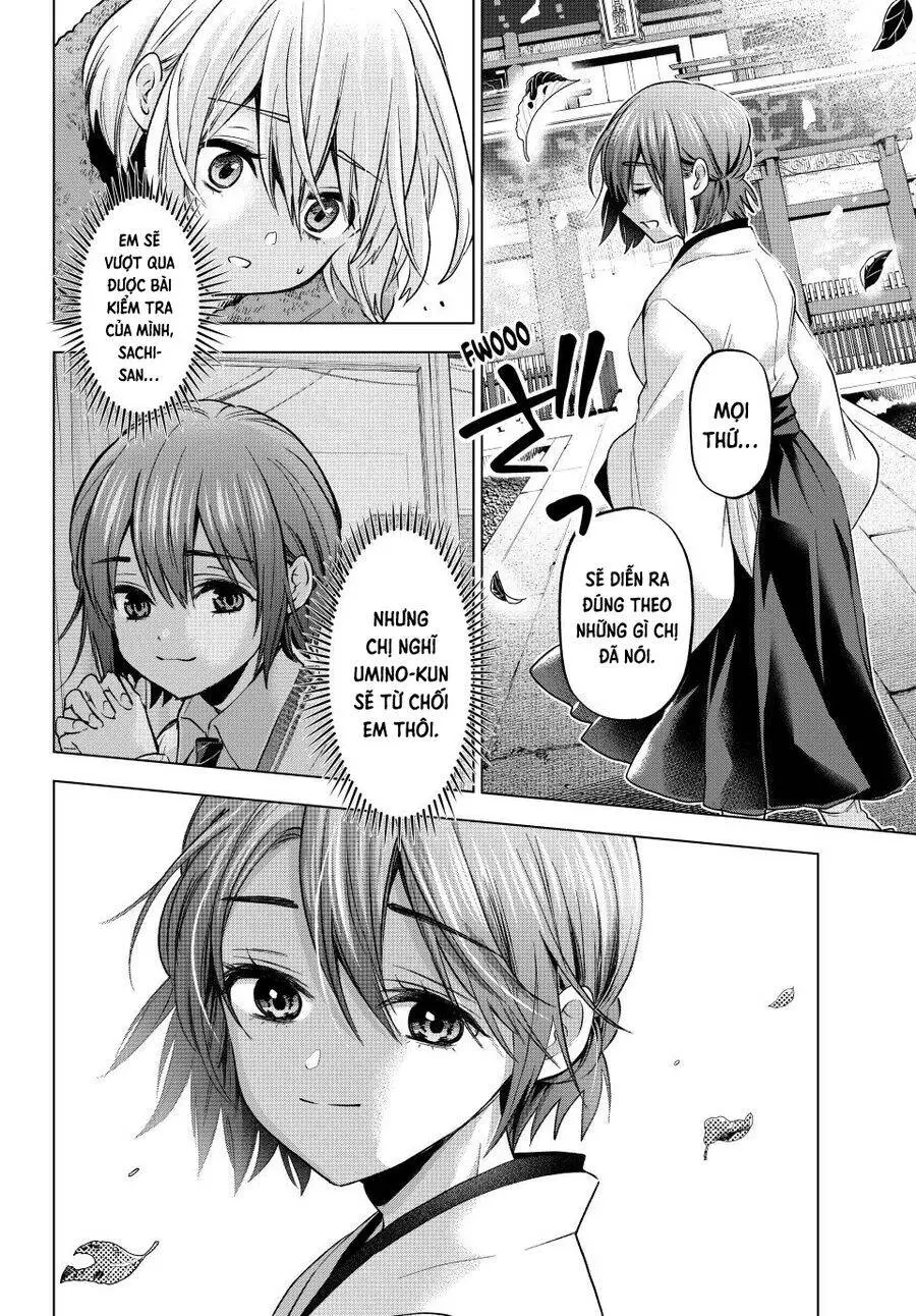Hôn Thê Cúc Cu Nettruyen ZZZ Chương 179 Page 7