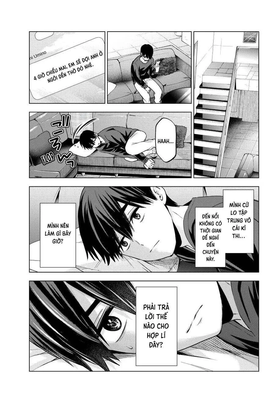 Hôn Thê Cúc Cu Nettruyen ZZZ Chương 179 Page 8