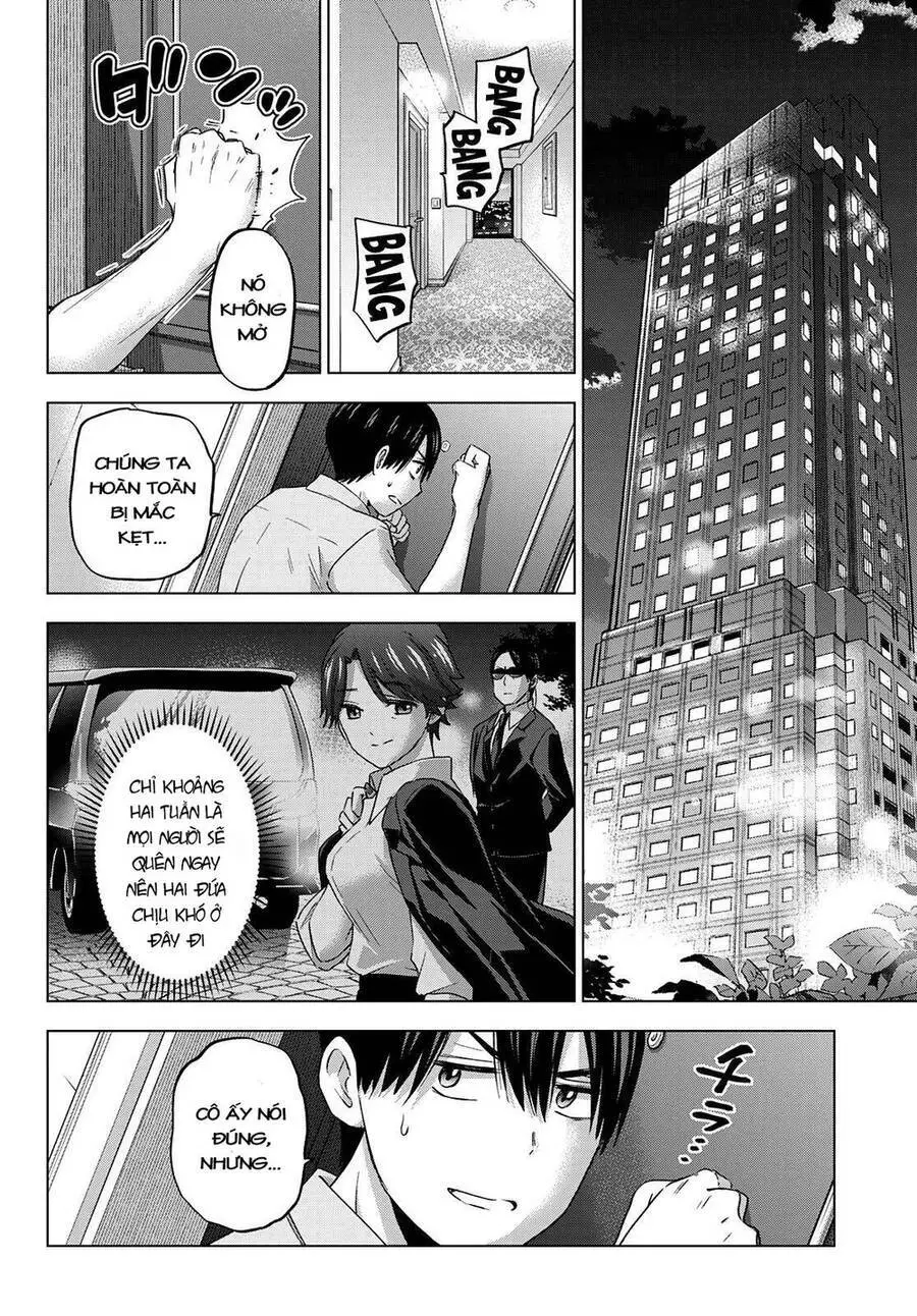 Hôn Thê Cúc Cu Nettruyen ZZZ Chương 83 Page 3