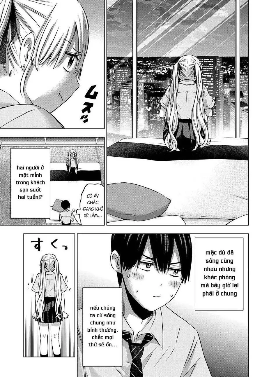 Hôn Thê Cúc Cu Nettruyen ZZZ Chương 83 Page 4