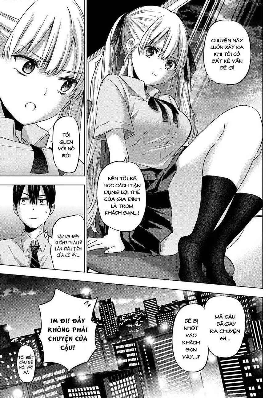 Hôn Thê Cúc Cu Nettruyen ZZZ Chương 83 Page 6