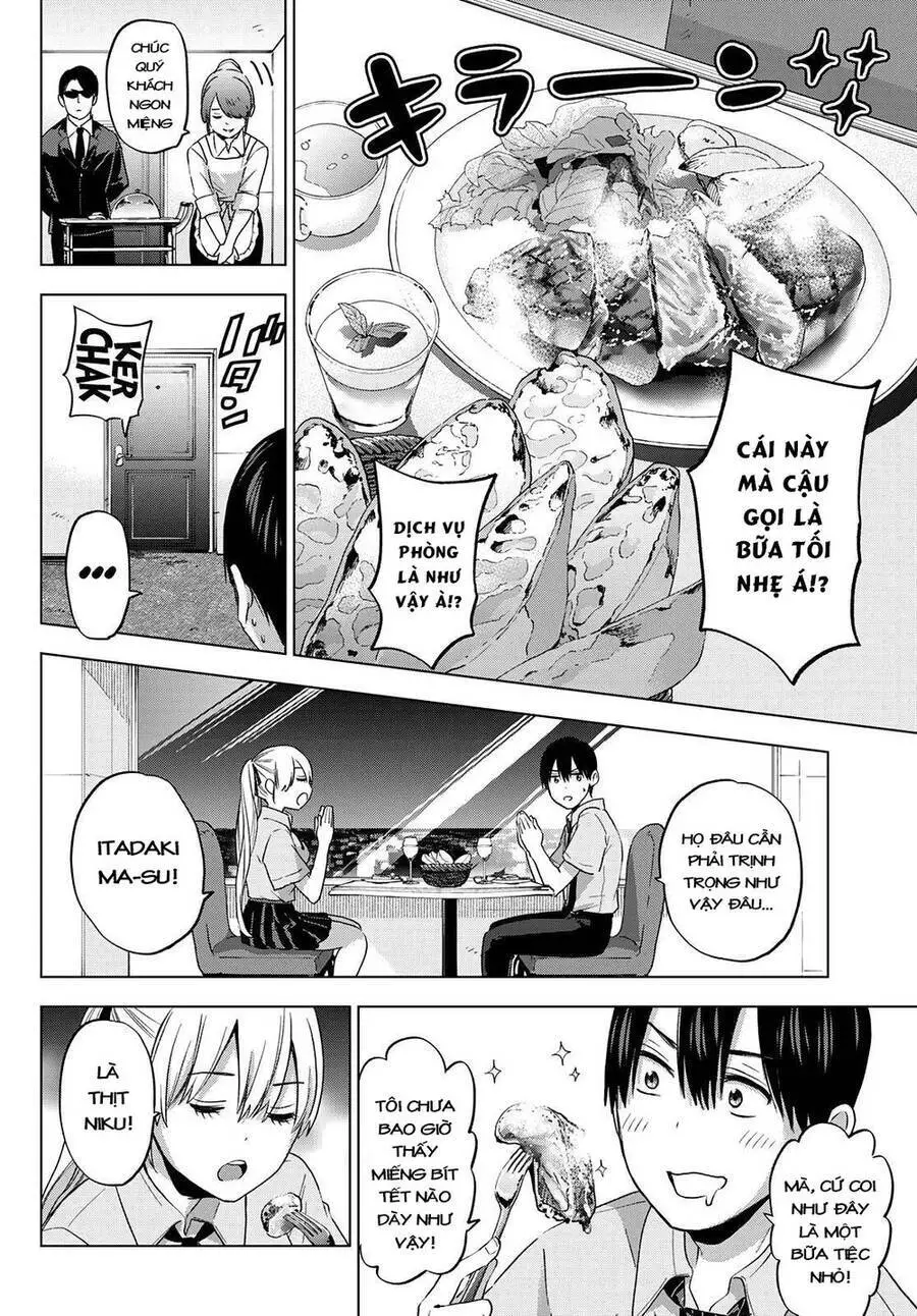 Hôn Thê Cúc Cu Nettruyen ZZZ Chương 83 Page 7