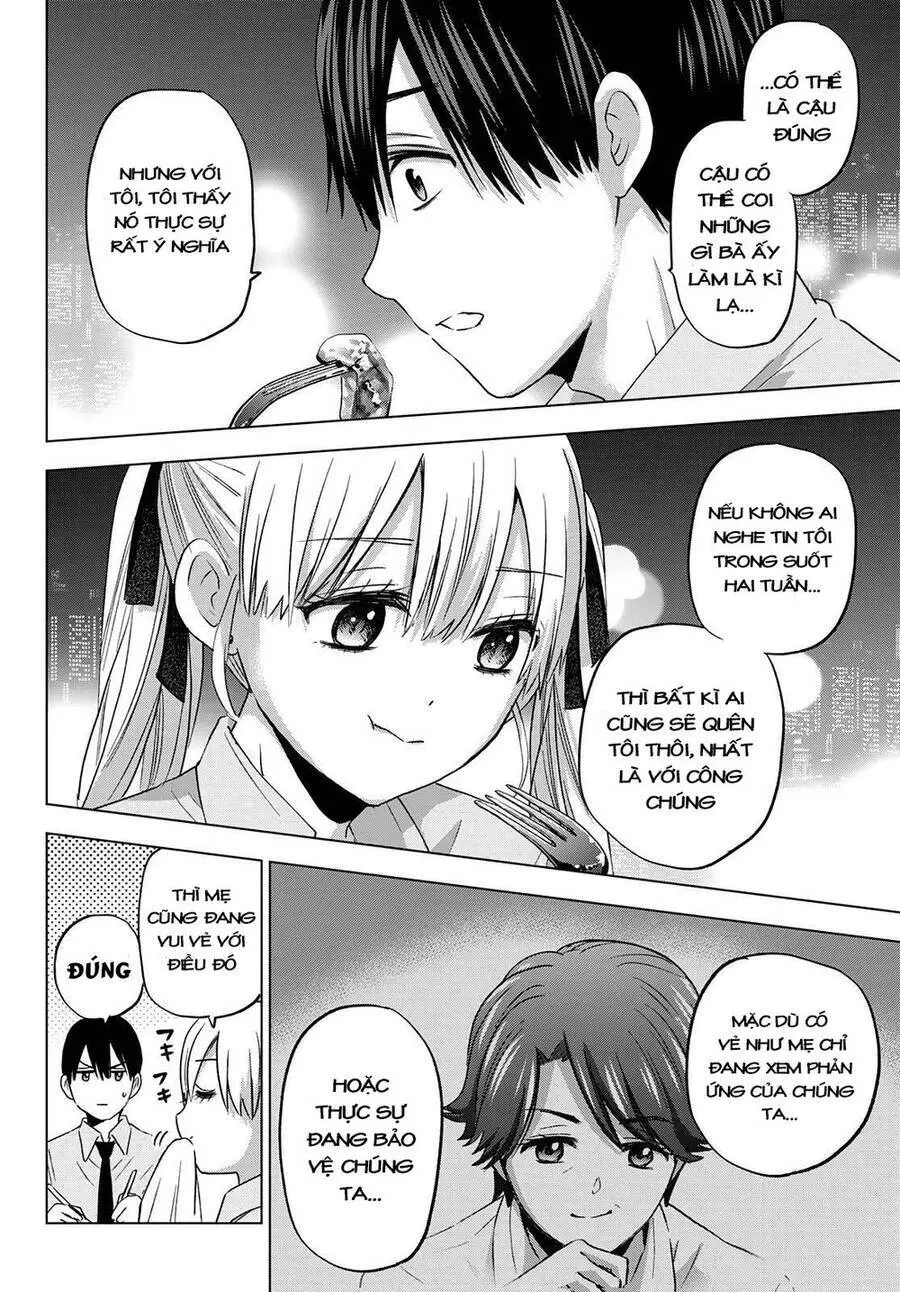 Hôn Thê Cúc Cu Nettruyen ZZZ Chương 83 Page 9