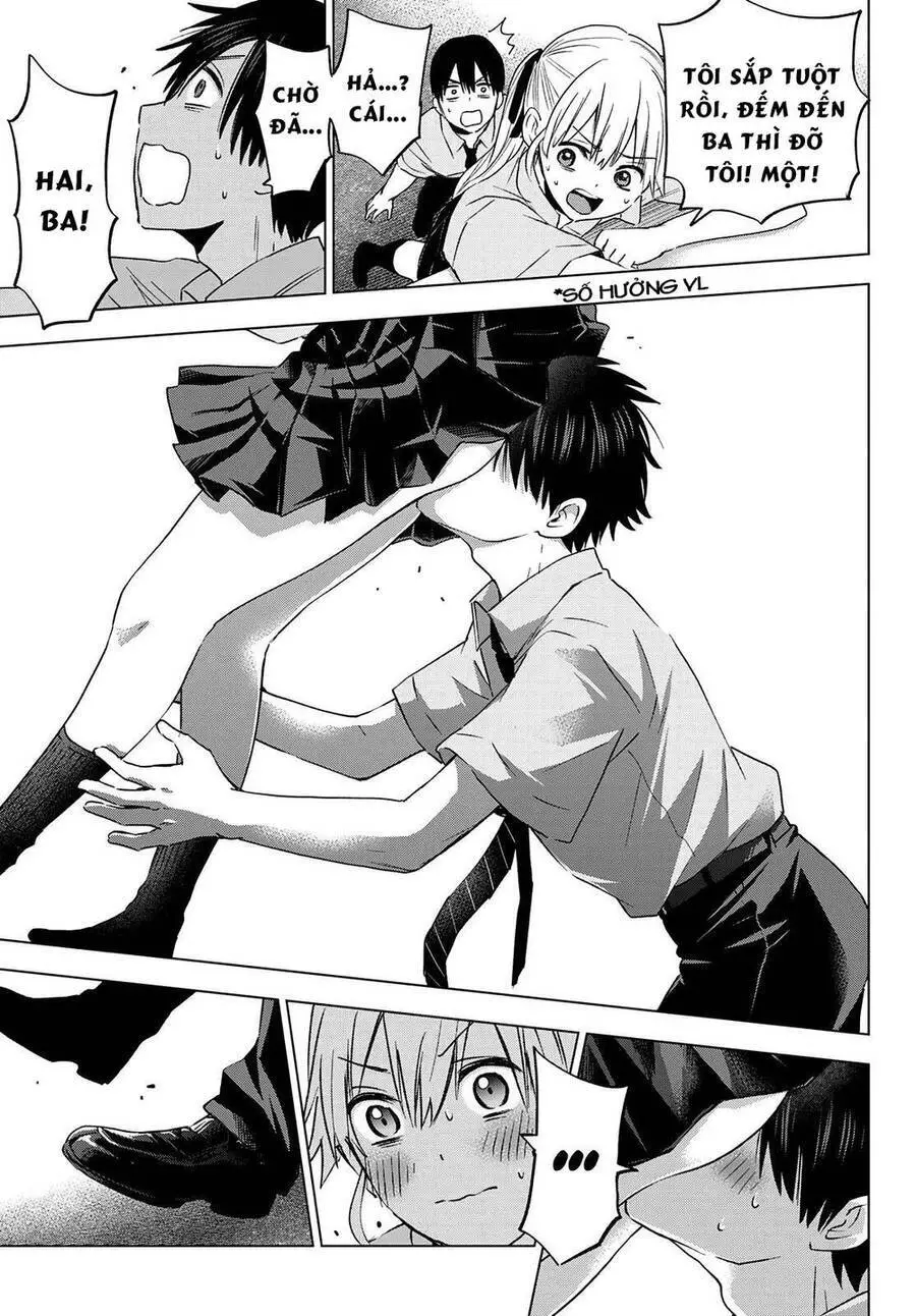 Hôn Thê Cúc Cu Nettruyen ZZZ Chương 83 Page 12