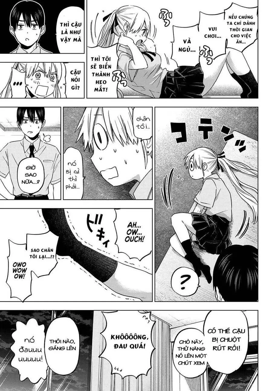 Hôn Thê Cúc Cu Nettruyen ZZZ Chương 83 Page 14