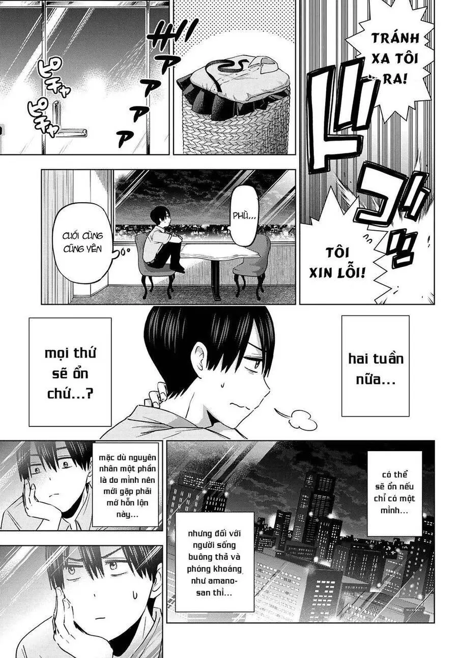 Hôn Thê Cúc Cu Nettruyen ZZZ Chương 83 Page 16
