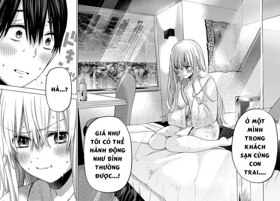 Hôn Thê Cúc Cu Nettruyen ZZZ Chương 83 Page 19