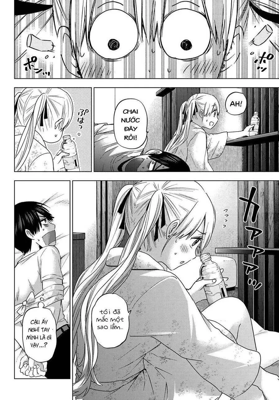 Hôn Thê Cúc Cu Nettruyen ZZZ Chương 85 Page 7