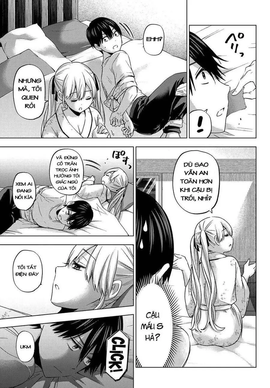 Hôn Thê Cúc Cu Nettruyen ZZZ Chương 85 Page 8