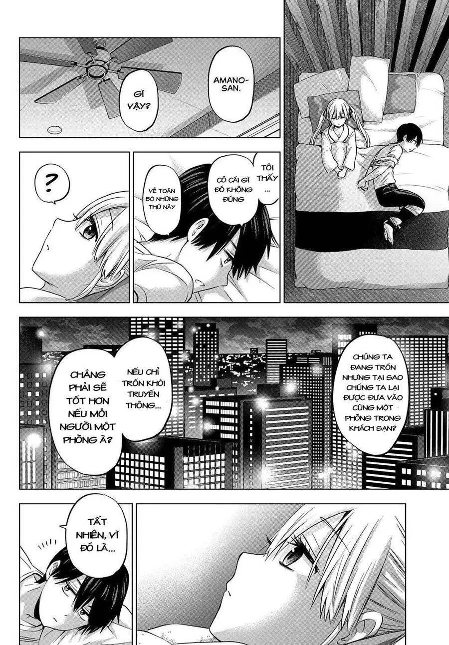 Hôn Thê Cúc Cu Nettruyen ZZZ Chương 85 Page 9
