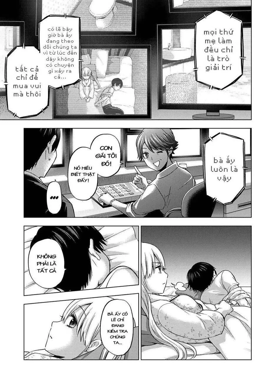Hôn Thê Cúc Cu Nettruyen ZZZ Chương 85 Page 10