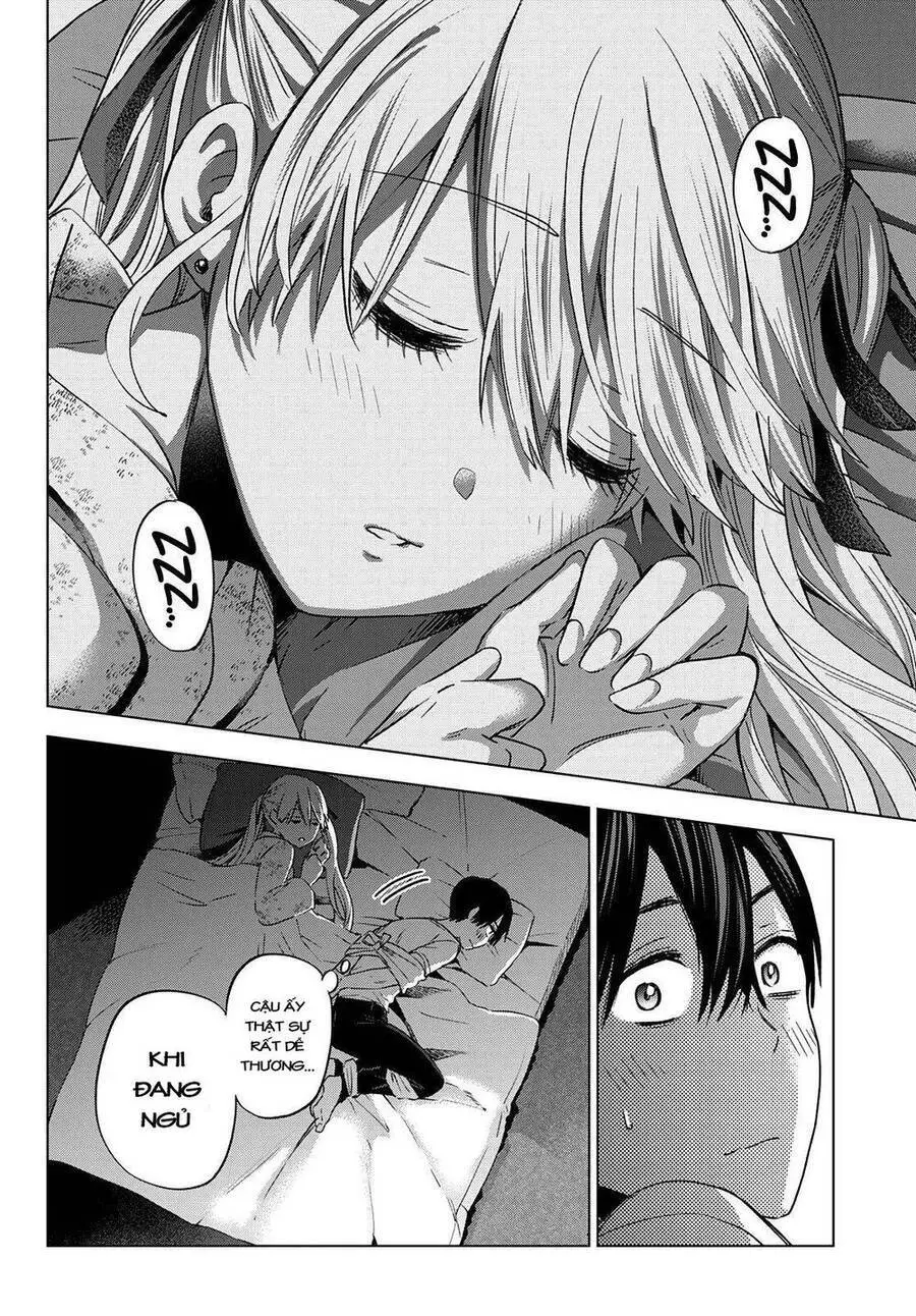 Hôn Thê Cúc Cu Nettruyen ZZZ Chương 85 Page 13