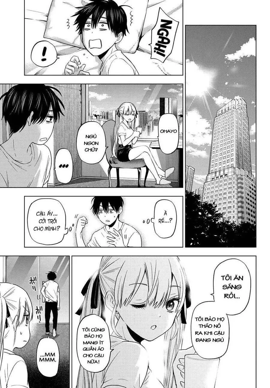 Hôn Thê Cúc Cu Nettruyen ZZZ Chương 85 Page 14