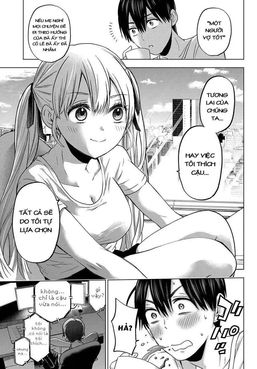Hôn Thê Cúc Cu Nettruyen ZZZ Chương 85 Page 18
