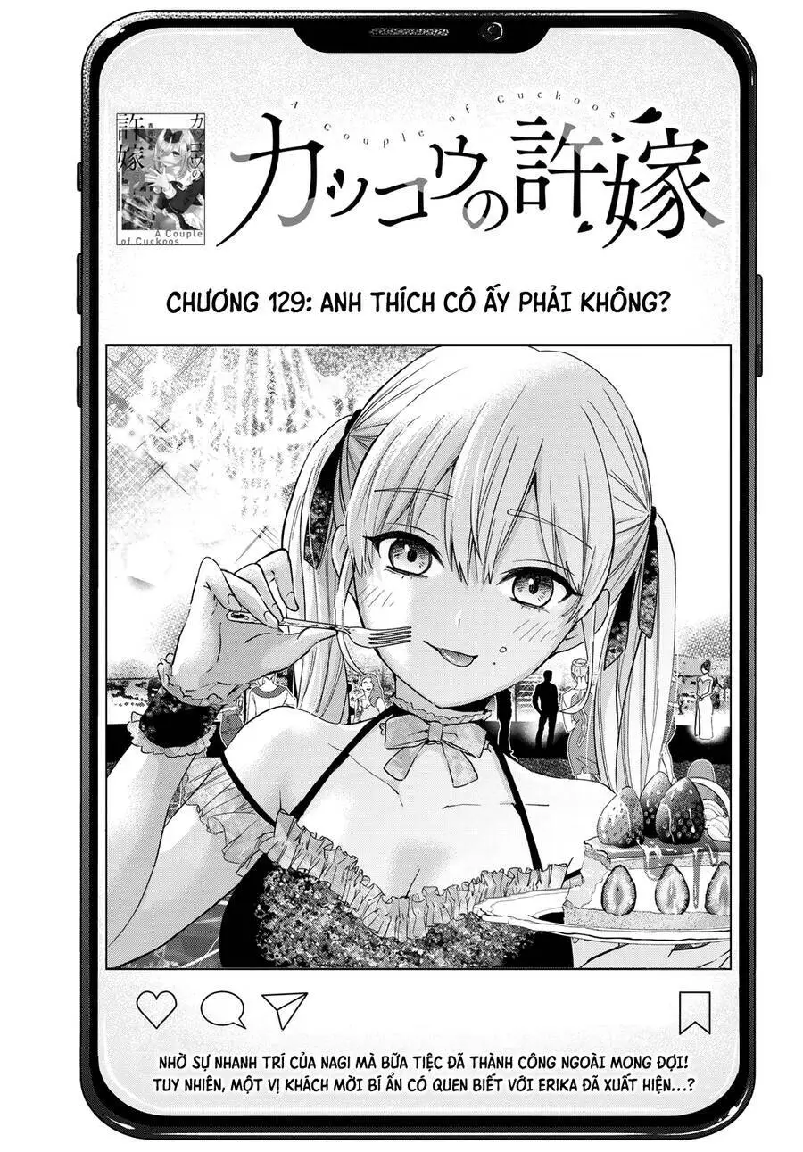Hôn Thê Cúc Cu Nettruyen ZZZ Chương 129 Page 2