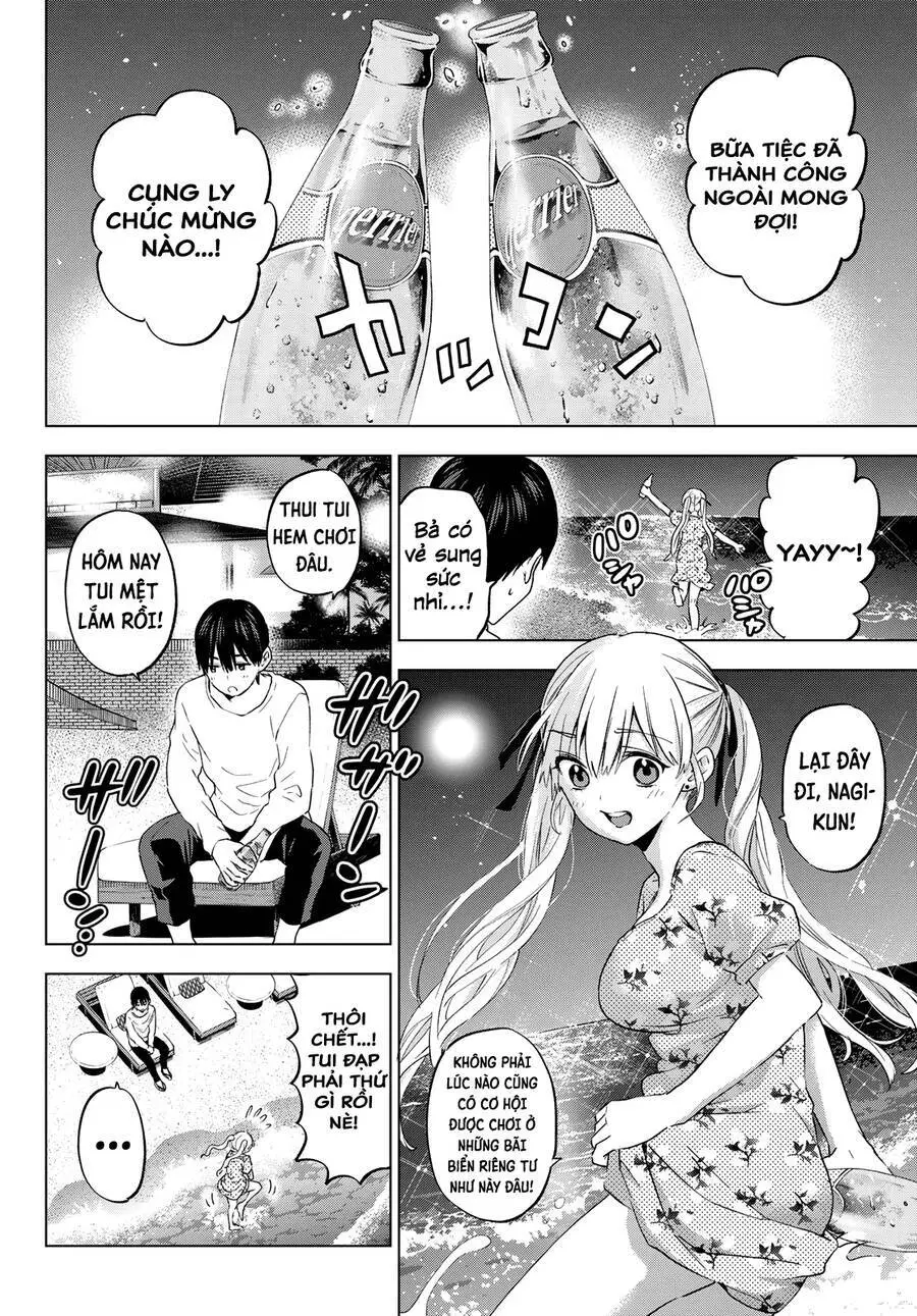 Hôn Thê Cúc Cu Nettruyen ZZZ Chương 129 Page 3