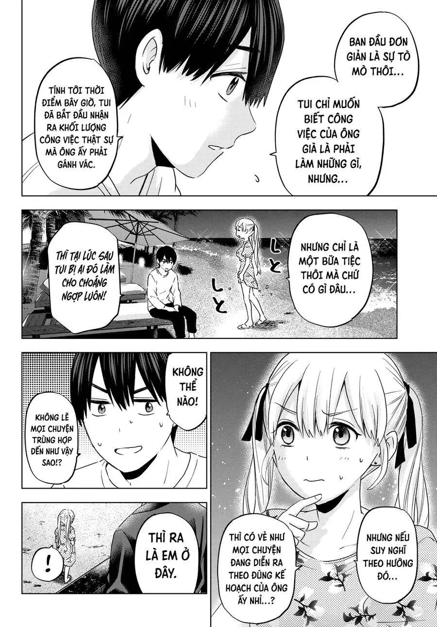 Hôn Thê Cúc Cu Nettruyen ZZZ Chương 129 Page 5