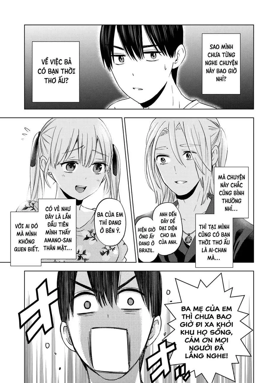 Hôn Thê Cúc Cu Nettruyen ZZZ Chương 129 Page 8