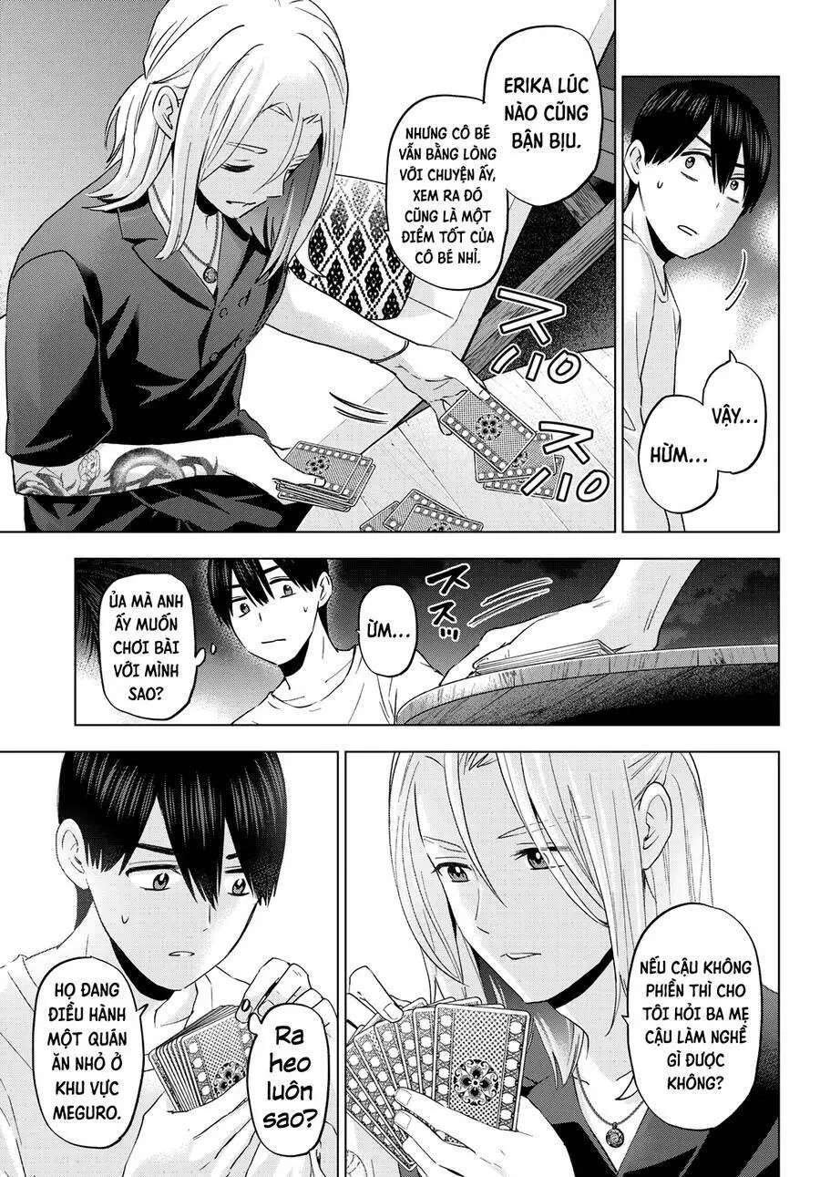 Hôn Thê Cúc Cu Nettruyen ZZZ Chương 129 Page 10
