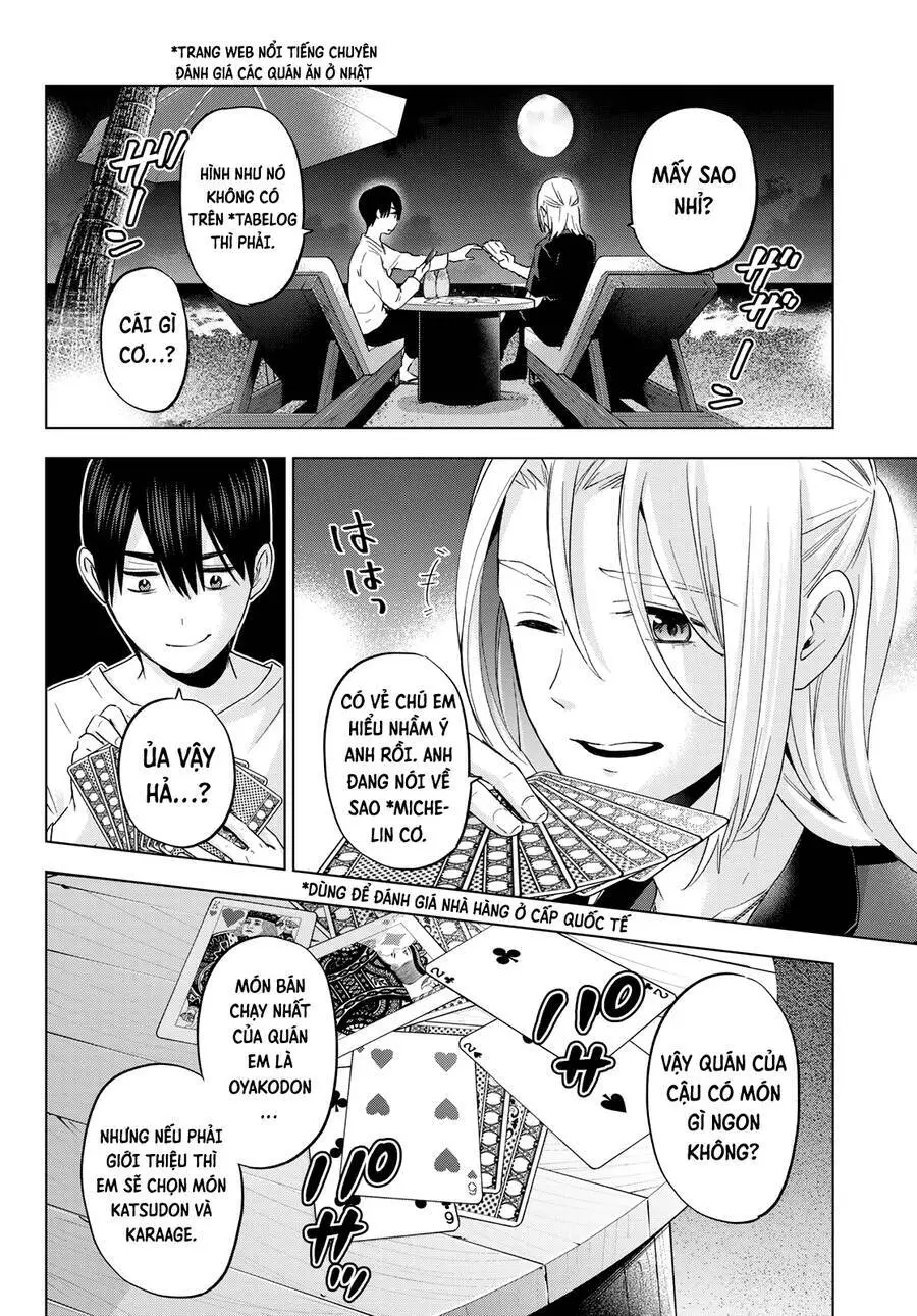 Hôn Thê Cúc Cu Nettruyen ZZZ Chương 129 Page 11
