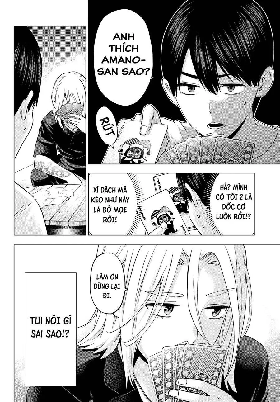 Hôn Thê Cúc Cu Nettruyen ZZZ Chương 129 Page 15