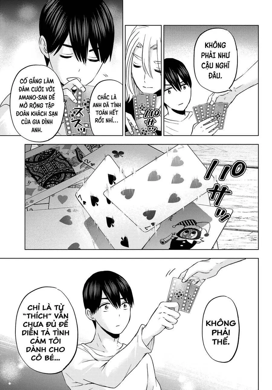 Hôn Thê Cúc Cu Nettruyen ZZZ Chương 129 Page 16