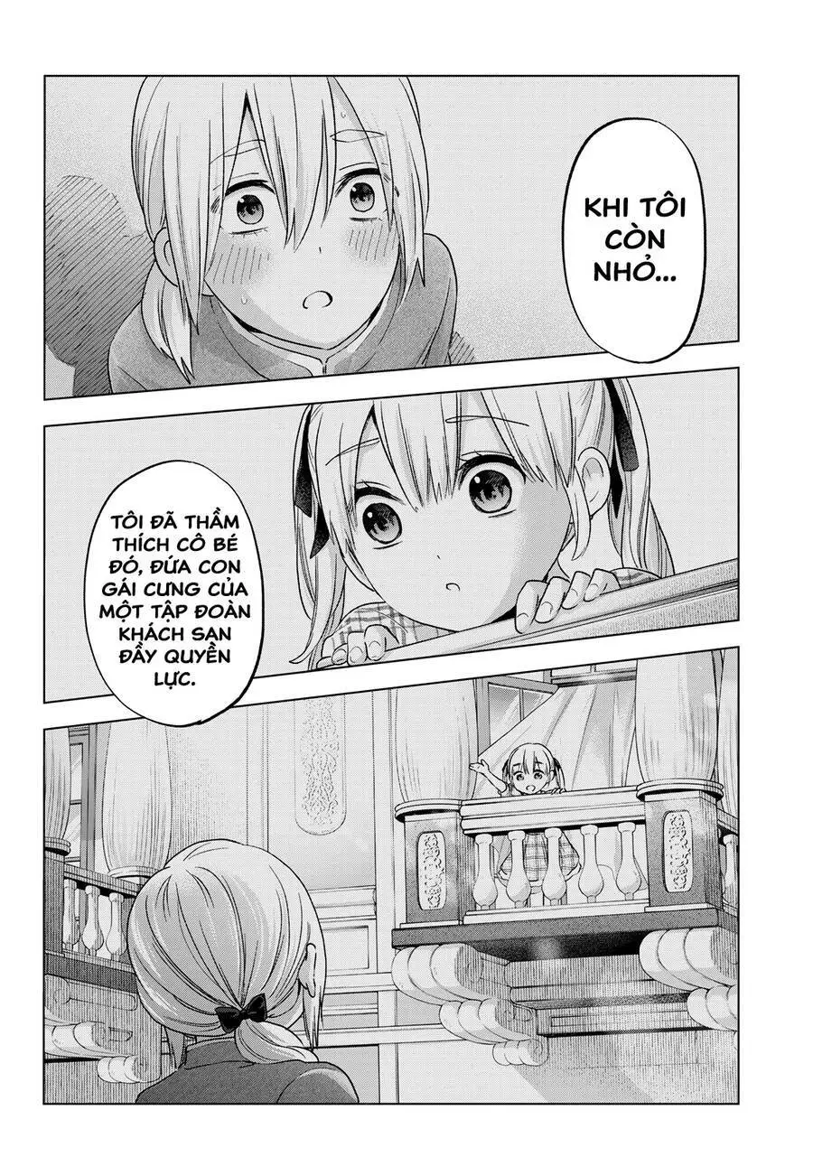 Hôn Thê Cúc Cu Nettruyen ZZZ Chương 129 Page 17