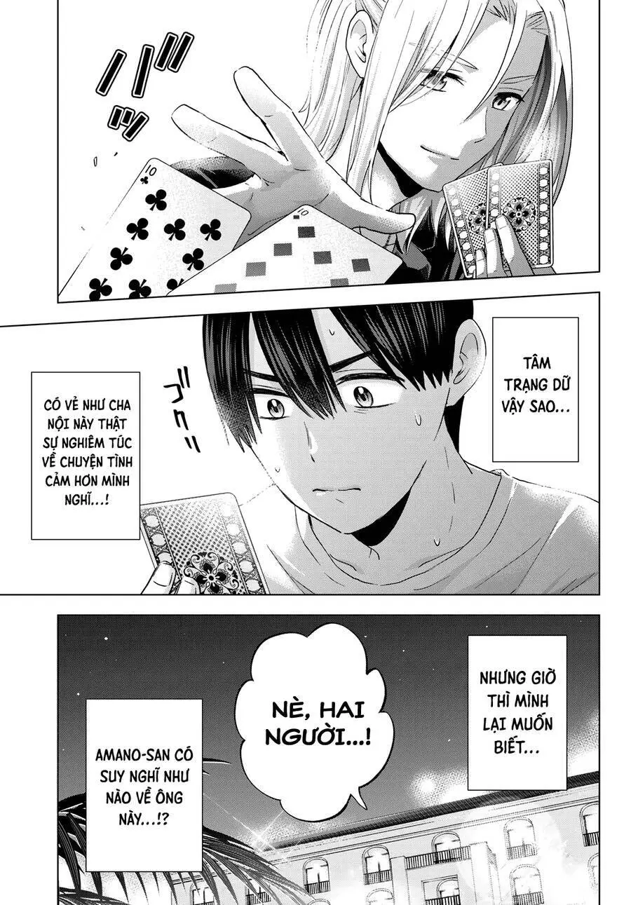 Hôn Thê Cúc Cu Nettruyen ZZZ Chương 129 Page 18