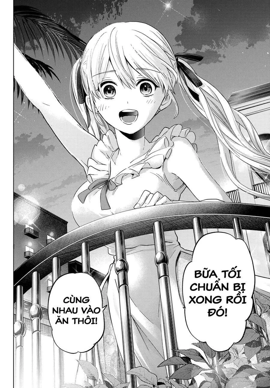Hôn Thê Cúc Cu Nettruyen ZZZ Chương 129 Page 19