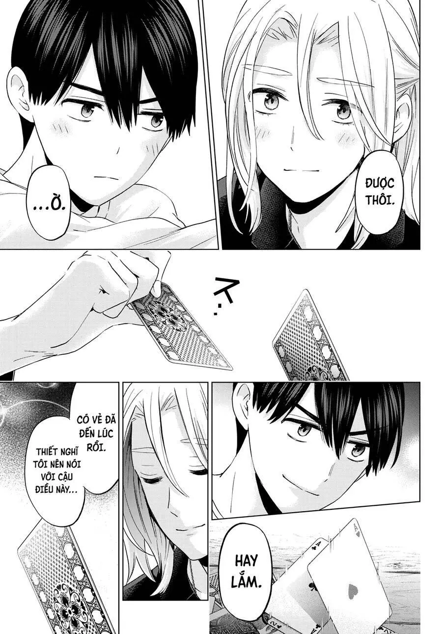 Hôn Thê Cúc Cu Nettruyen ZZZ Chương 129 Page 20