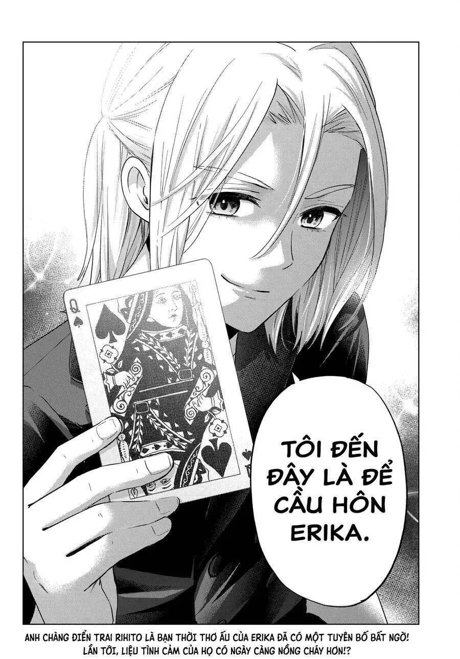 Hôn Thê Cúc Cu Nettruyen ZZZ Chương 129 Page 21