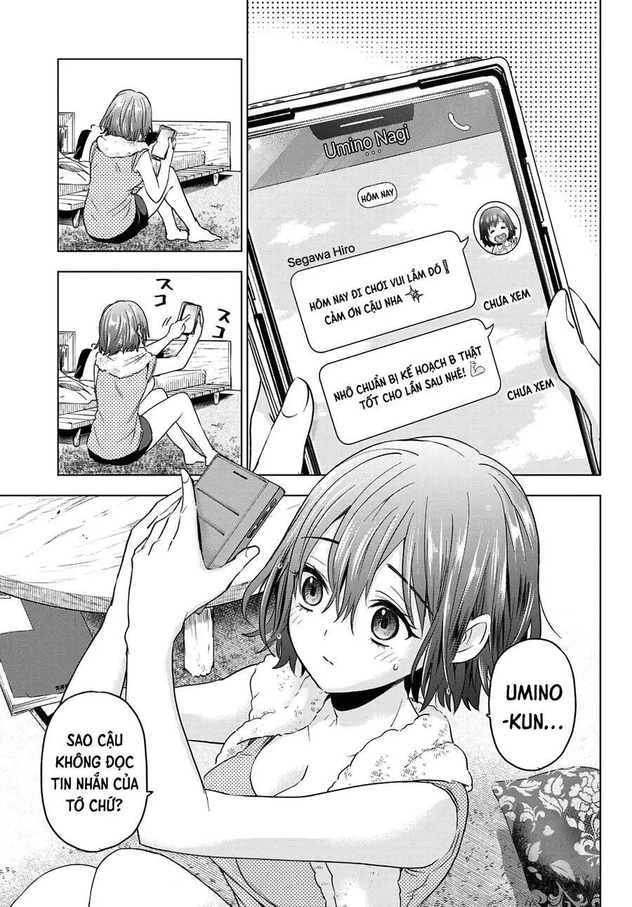 Hôn Thê Cúc Cu Nettruyen ZZZ Chương 128 Page 2