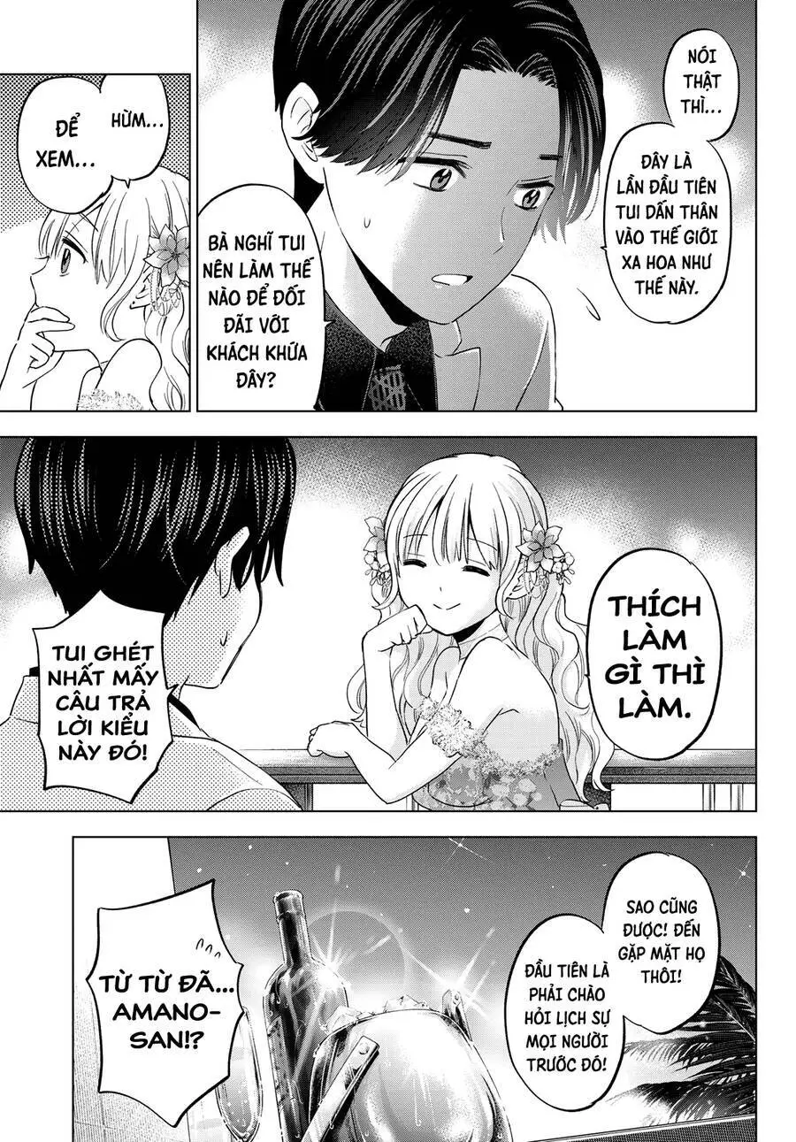 Hôn Thê Cúc Cu Nettruyen ZZZ Chương 128 Page 5